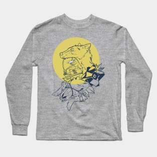 Back From The Hunt Long Sleeve T-Shirt